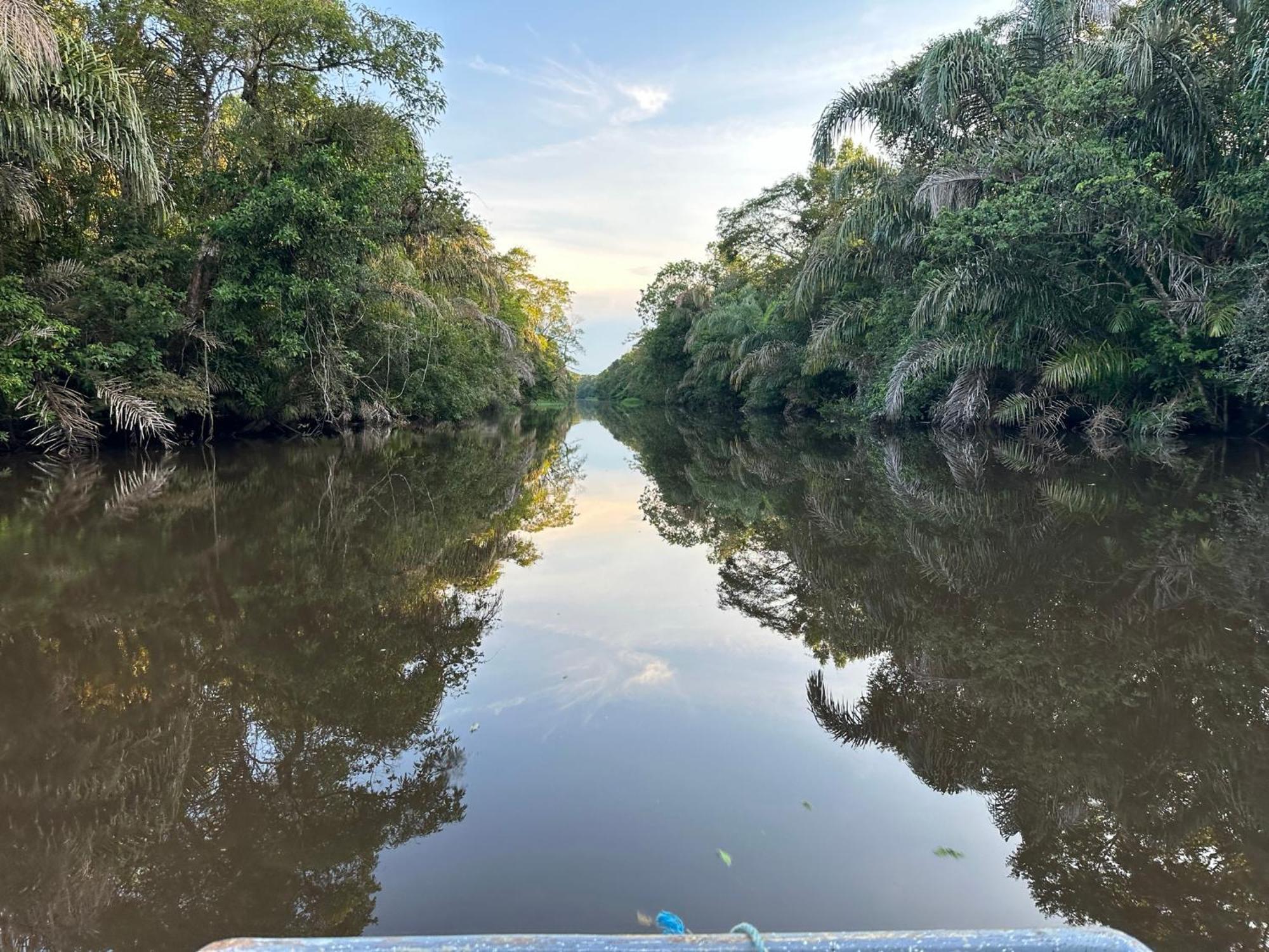 El Deseo Serendipity Tortuguero Kültér fotó