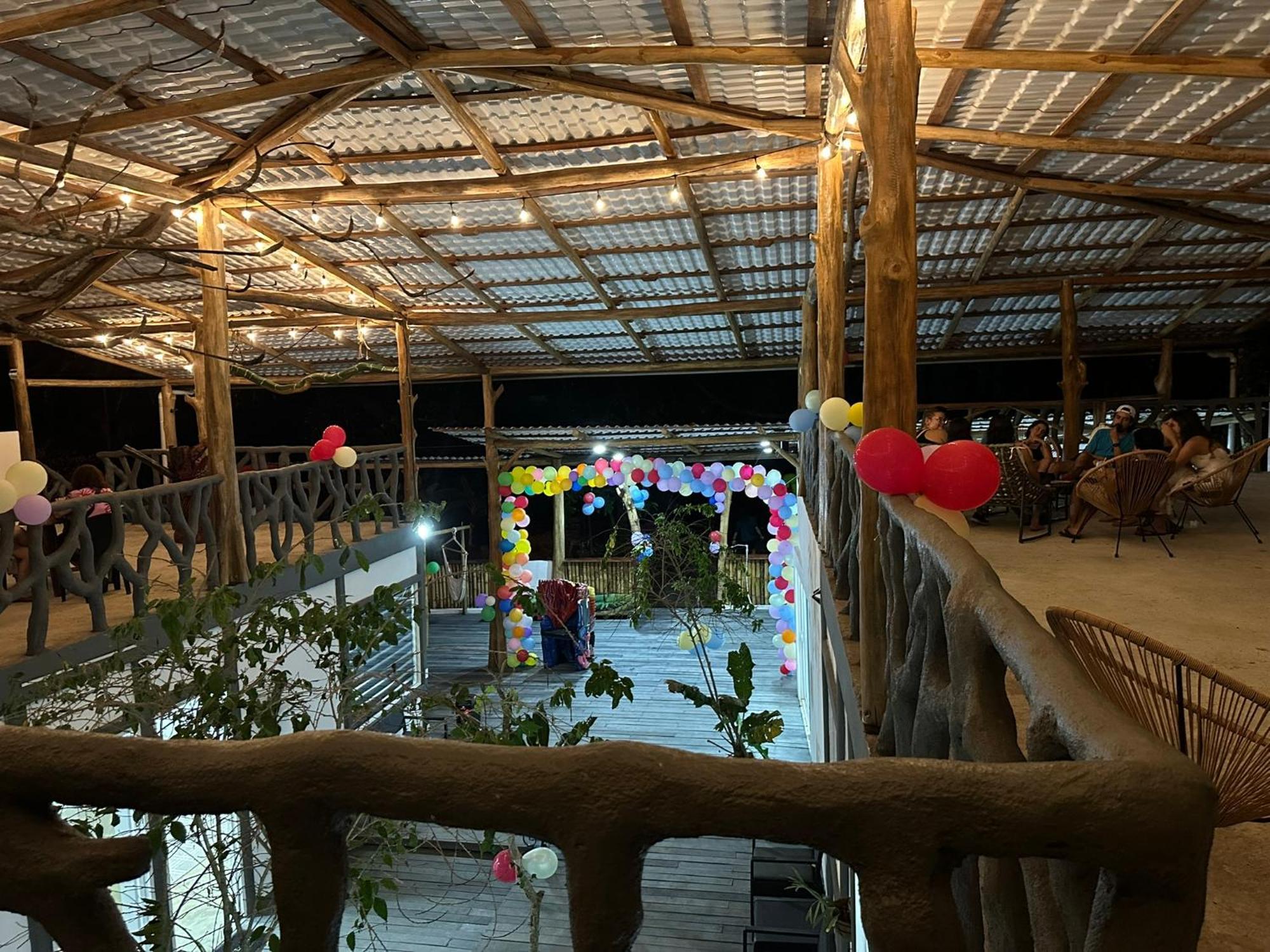 El Deseo Serendipity Tortuguero Kültér fotó