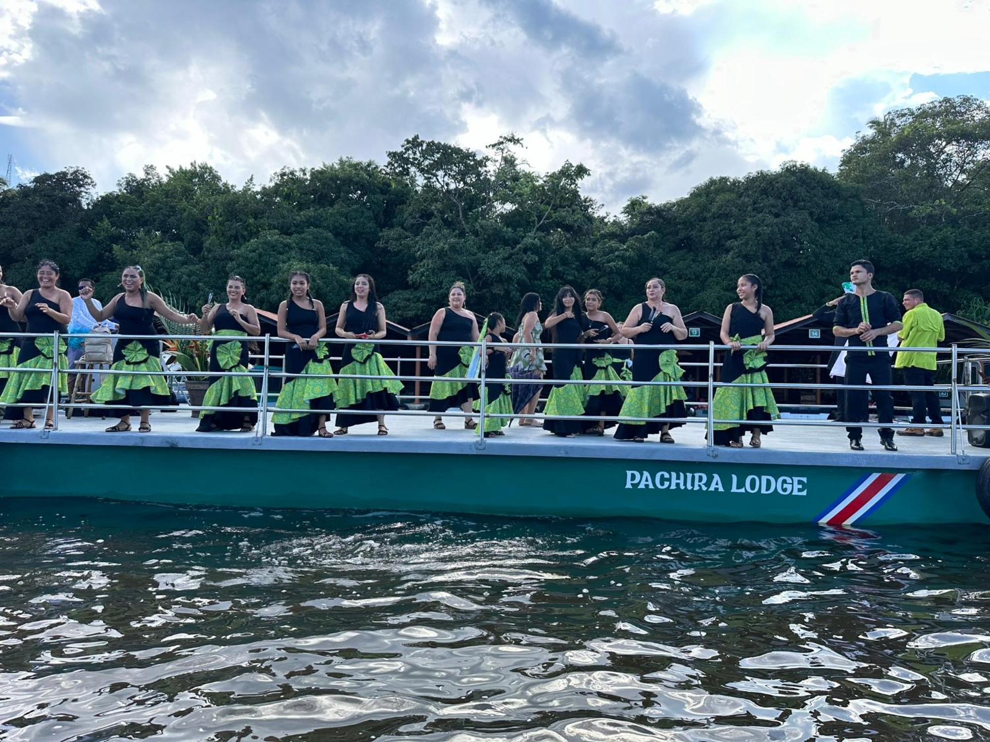 El Deseo Serendipity Tortuguero Kültér fotó