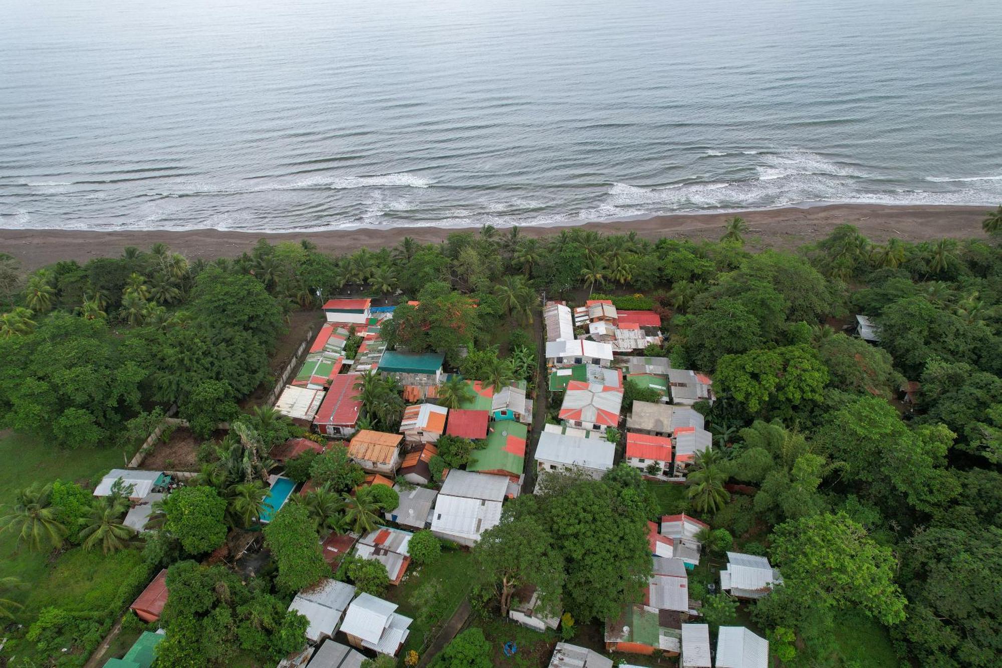 El Deseo Serendipity Tortuguero Kültér fotó