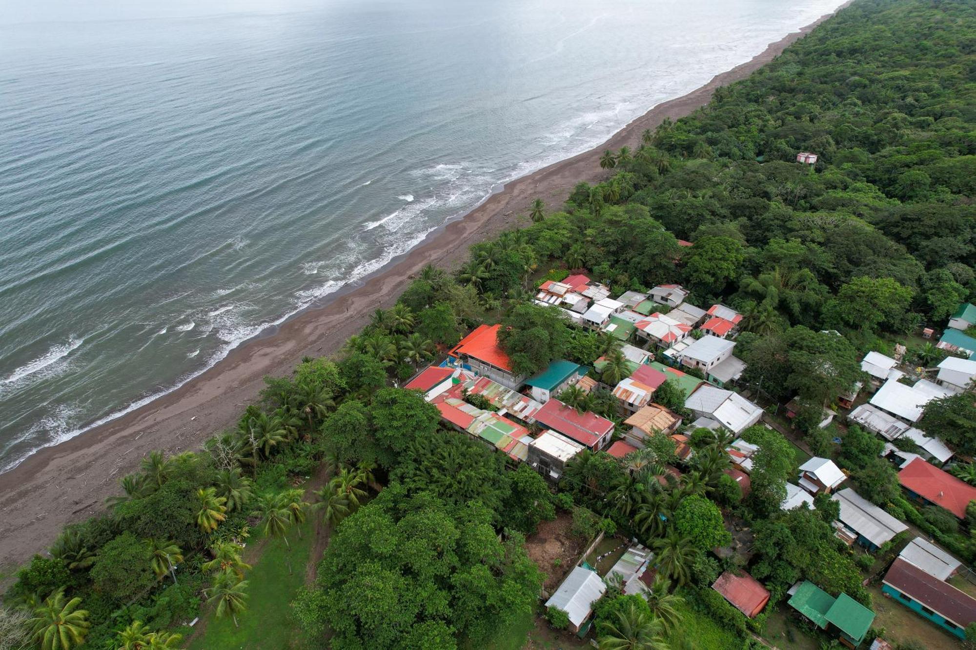 El Deseo Serendipity Tortuguero Kültér fotó