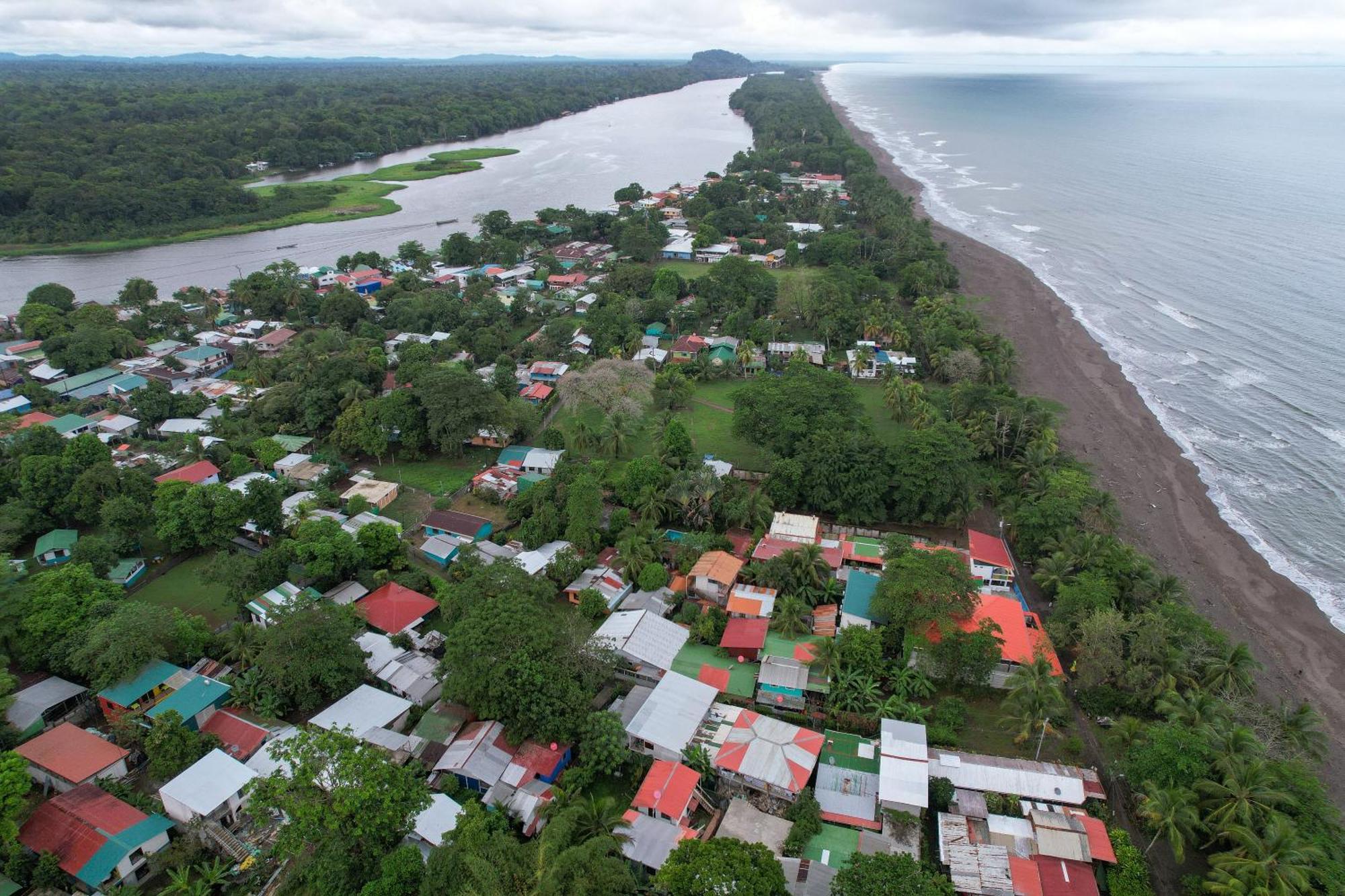 El Deseo Serendipity Tortuguero Kültér fotó