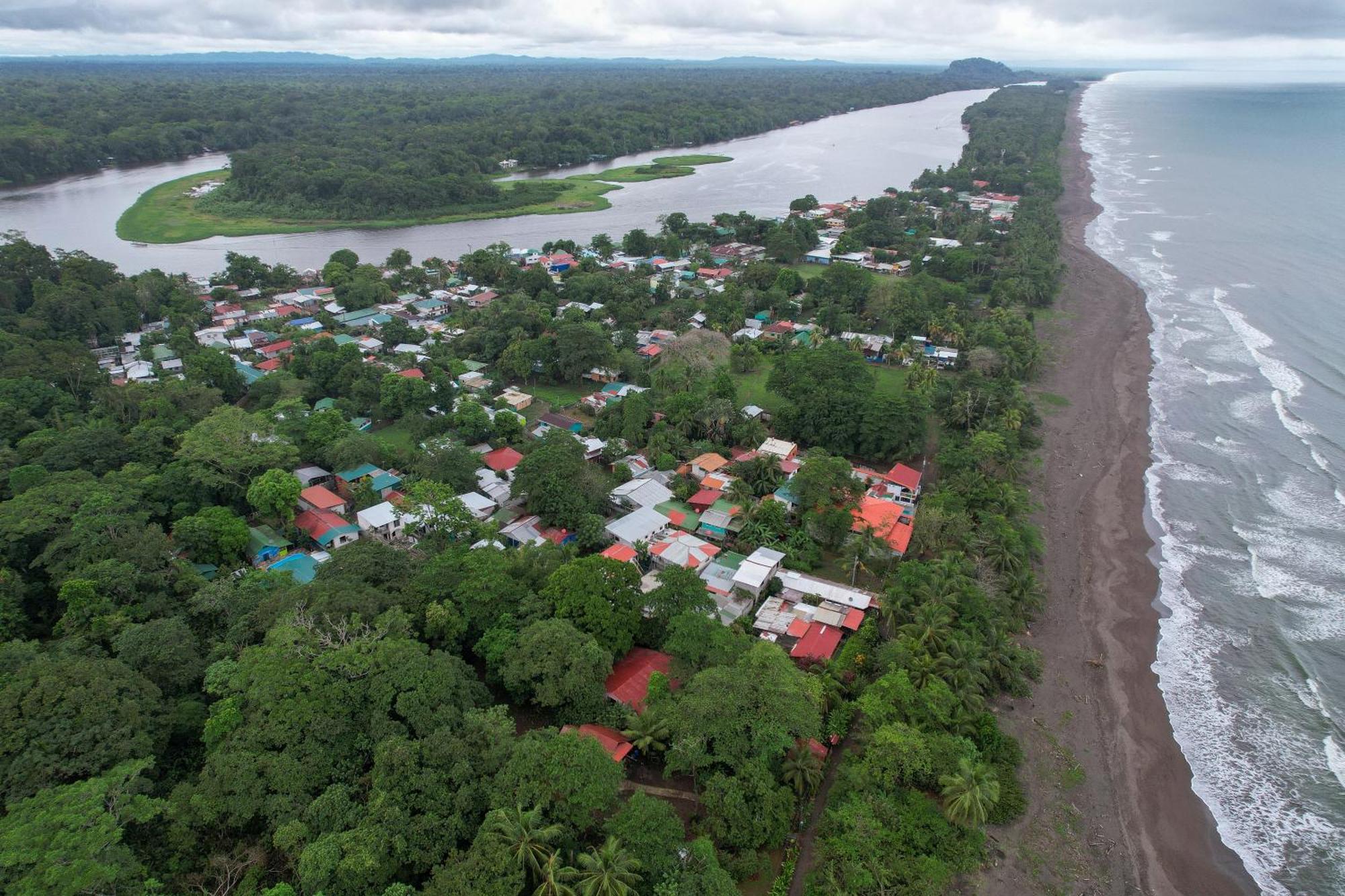 El Deseo Serendipity Tortuguero Kültér fotó