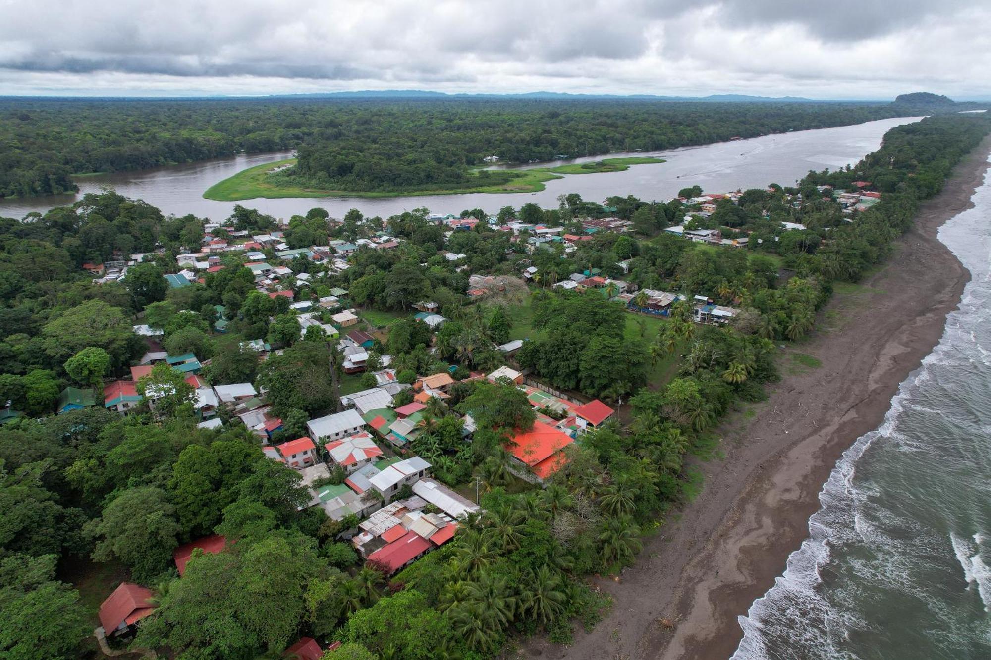 El Deseo Serendipity Tortuguero Kültér fotó