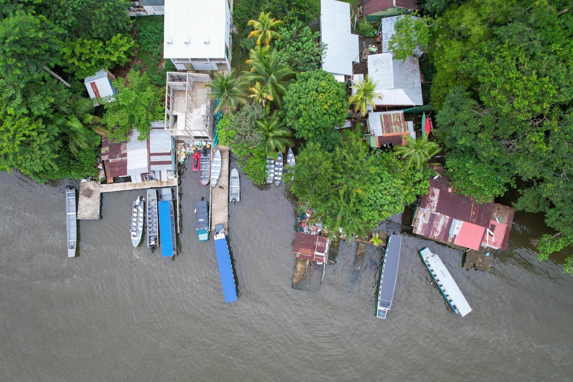 El Deseo Serendipity Tortuguero Kültér fotó