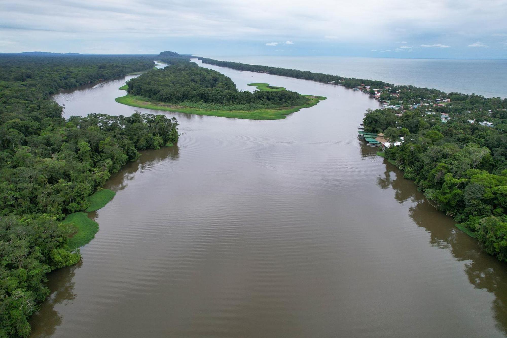 El Deseo Serendipity Tortuguero Kültér fotó