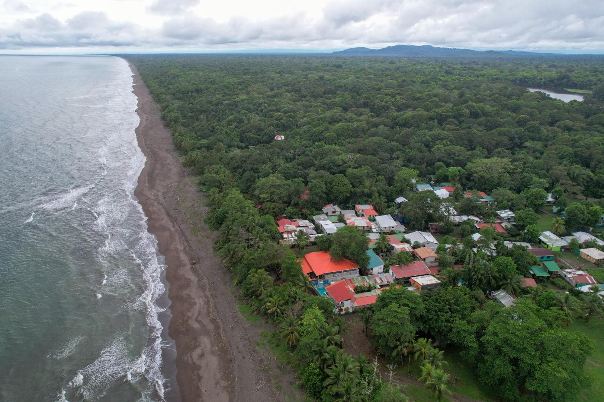 El Deseo Serendipity Tortuguero Kültér fotó