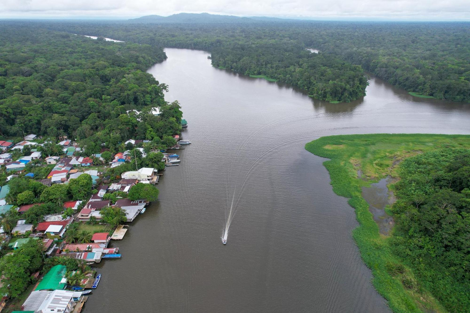 El Deseo Serendipity Tortuguero Kültér fotó