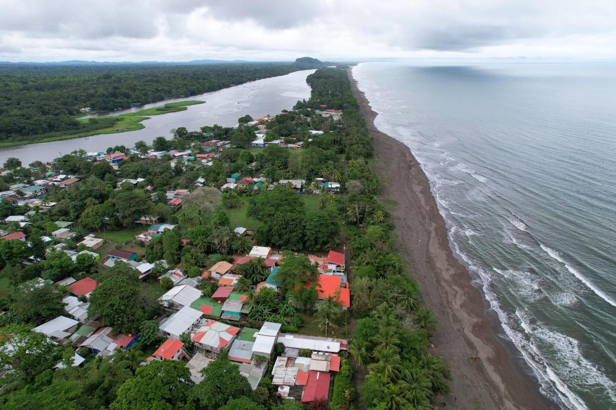 El Deseo Serendipity Tortuguero Kültér fotó