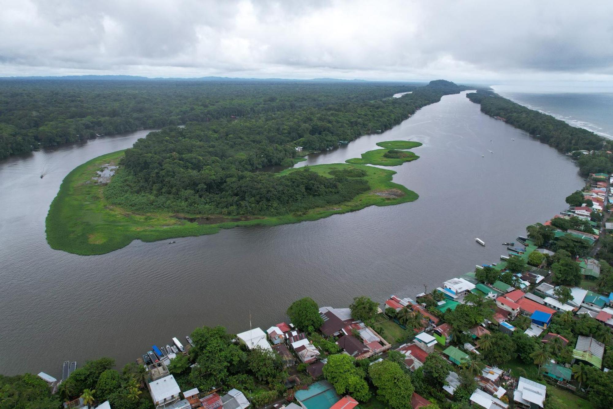 El Deseo Serendipity Tortuguero Kültér fotó
