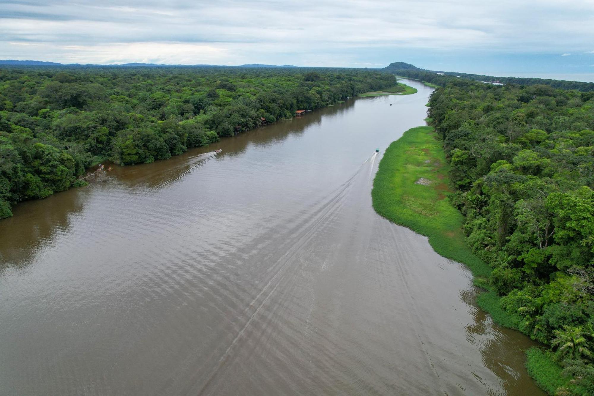 El Deseo Serendipity Tortuguero Kültér fotó