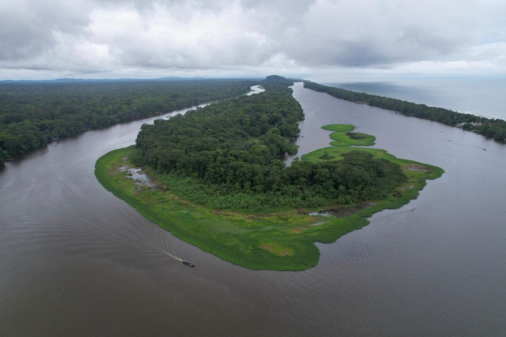 El Deseo Serendipity Tortuguero Kültér fotó