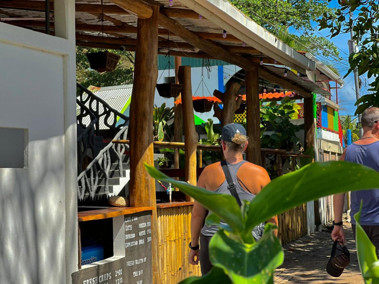 El Deseo Serendipity Tortuguero Kültér fotó