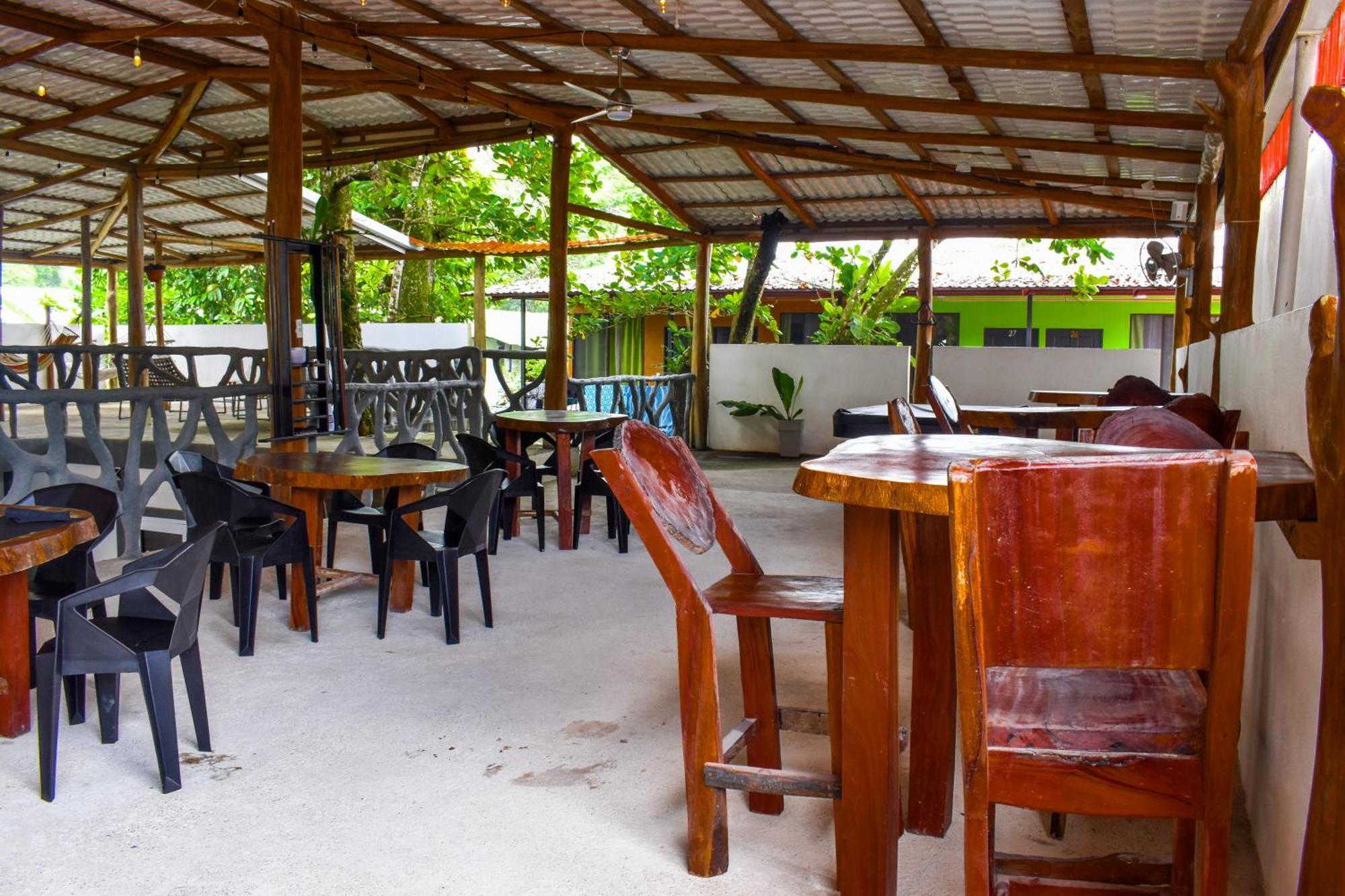 El Deseo Serendipity Tortuguero Kültér fotó