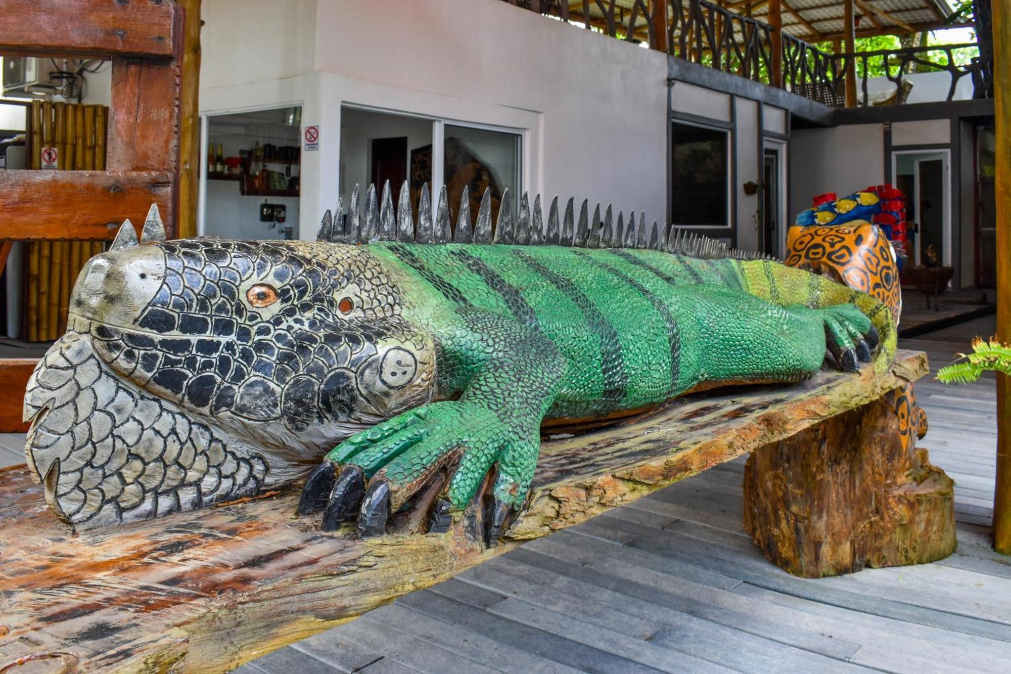El Deseo Serendipity Tortuguero Kültér fotó
