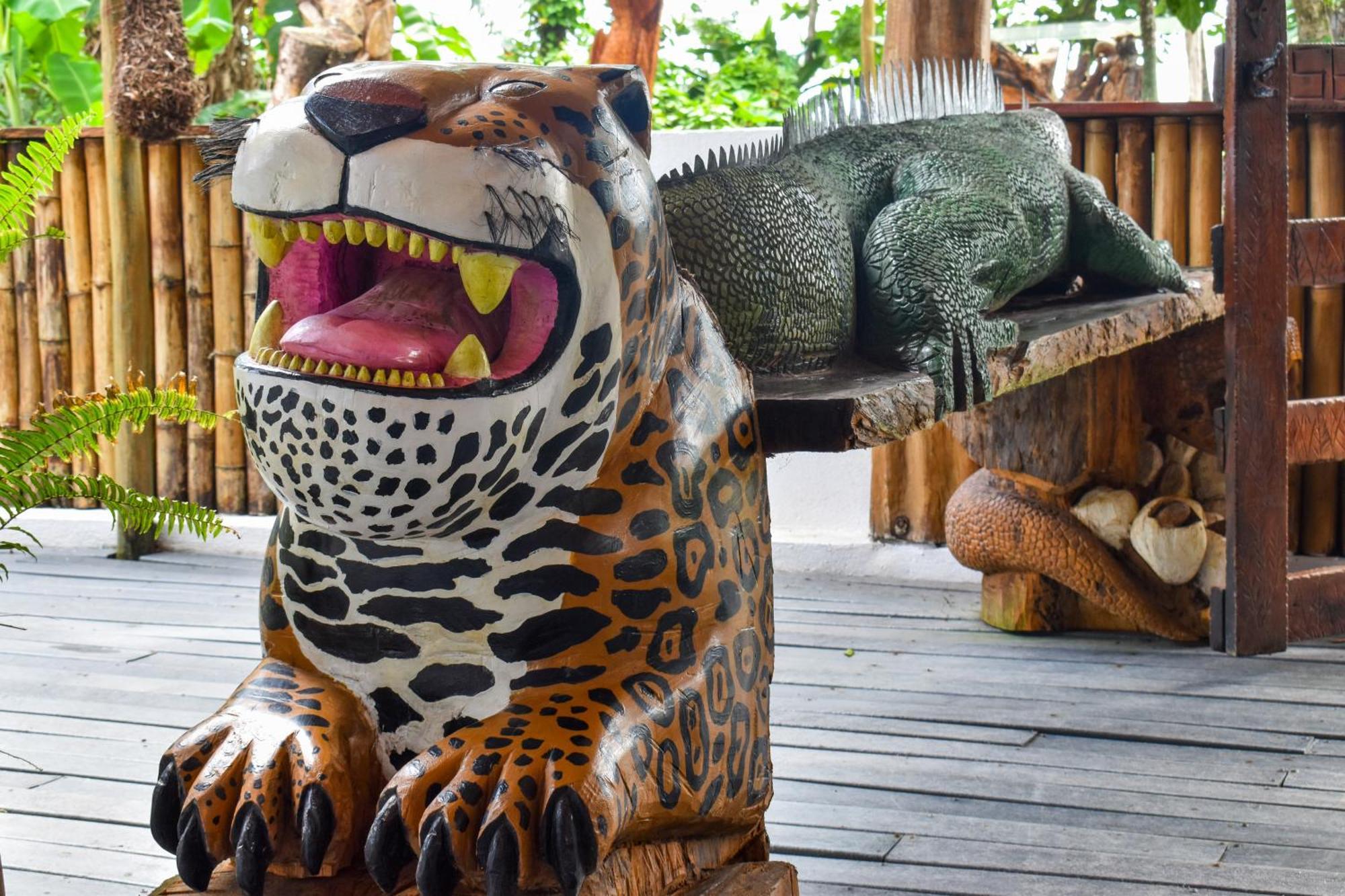 El Deseo Serendipity Tortuguero Kültér fotó