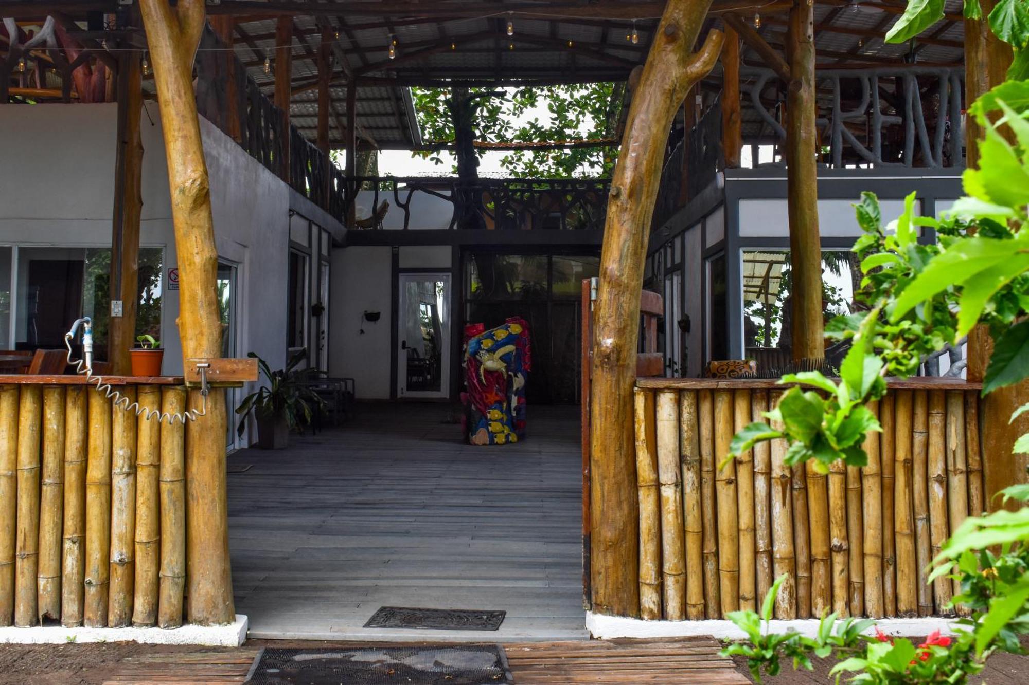 El Deseo Serendipity Tortuguero Kültér fotó